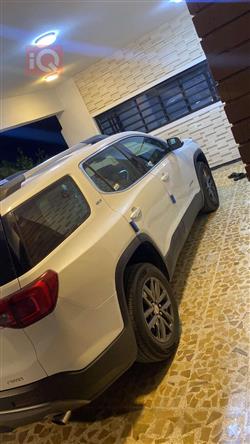 جي ام سي اكاديا